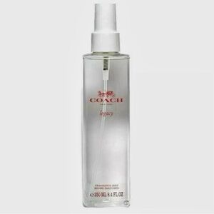 Coach Legacy Mist Fragrance Splash New NWT